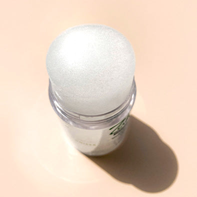 Desodorante Natural de Piedra de Alumbre ZAHAL 120 g Unisex – Sin Clorhidrato de Aluminio, Sin Parabenos, Sin Alcohol, Sin Aroma, Vegano, Orgánico, No Mancha la piel ni la ropa, pH Neutro