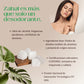 Desodorante Natural de Piedra de Alumbre ZAHAL Roll On For men 90 ml – Sin Clorhidrato de Aluminio, Sin Alcohol, Sin Fragancia, Sin Parabenos – Con Aloe Vera – Vegano, Orgánico, No Tóxico, pH Neutro