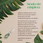 Limpiador de manos Natural con Piedra de Alumbre ZAHAL 30 ml,Sin Alcohol, Sin Aroma, Vegano, Orgánico, No Mancha la piel , ph neutro